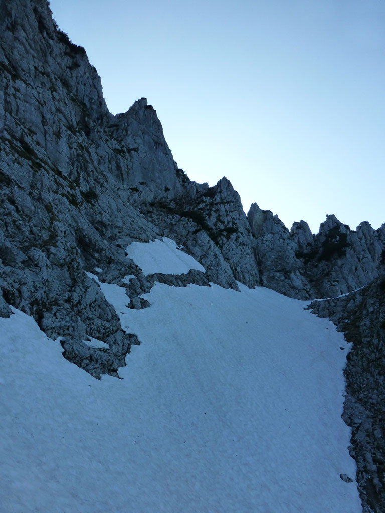 Pidinger Klettersteig – Hochstaufen