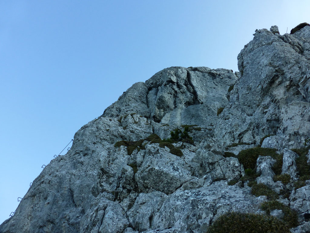 Pidinger Klettersteig – Hochstaufen
