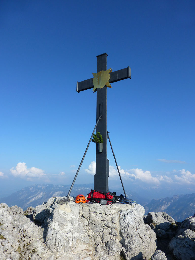 Pidinger Klettersteig – Hochstaufen
