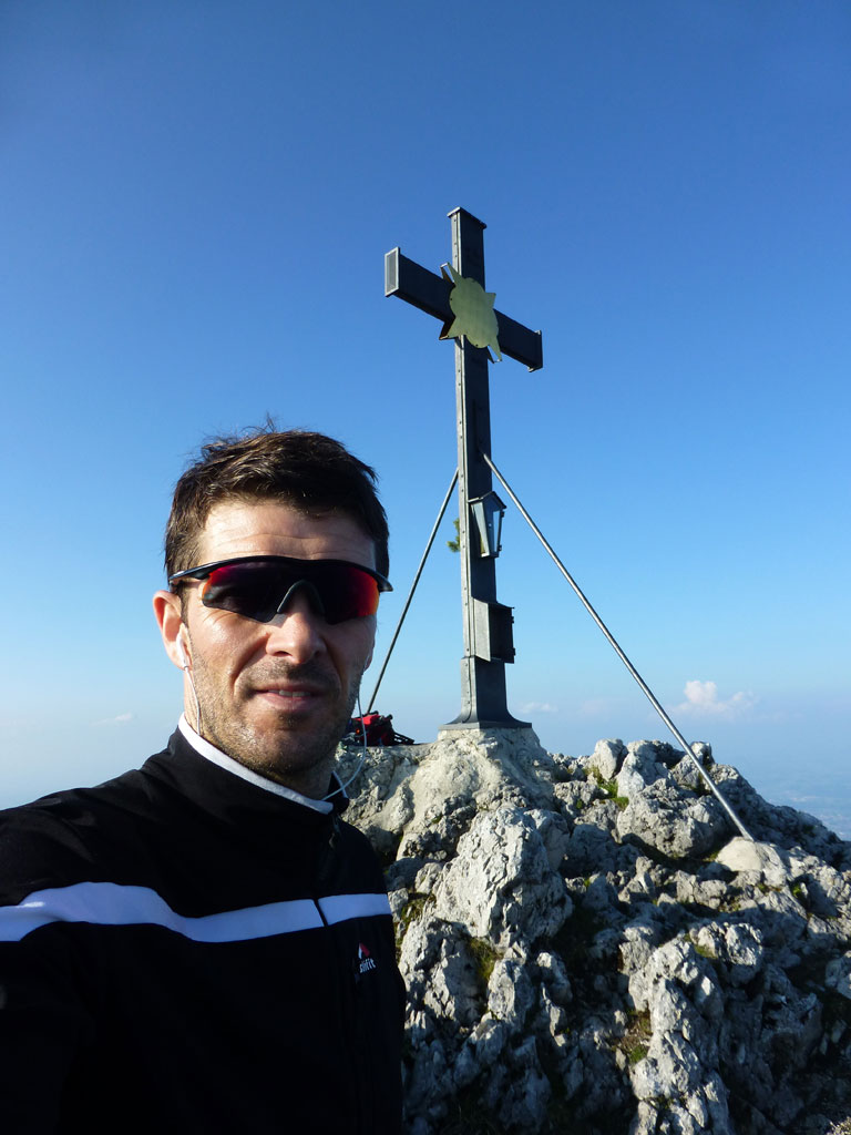 Pidinger Klettersteig – Hochstaufen
