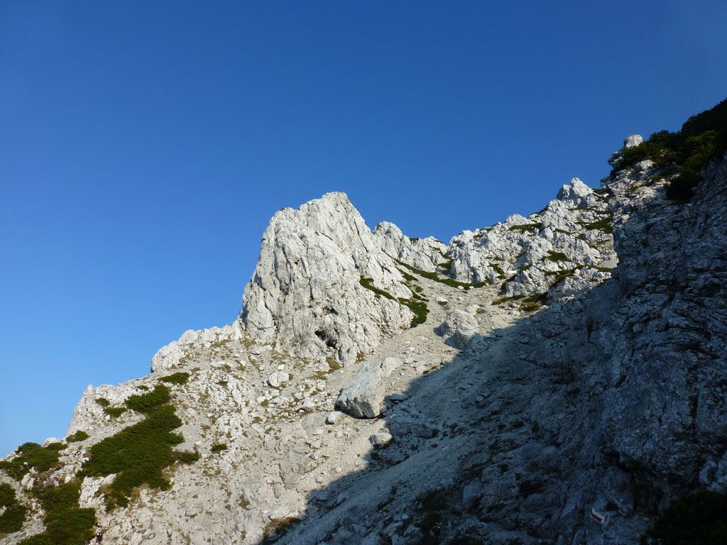 Pidinger Klettersteig – Hochstaufen