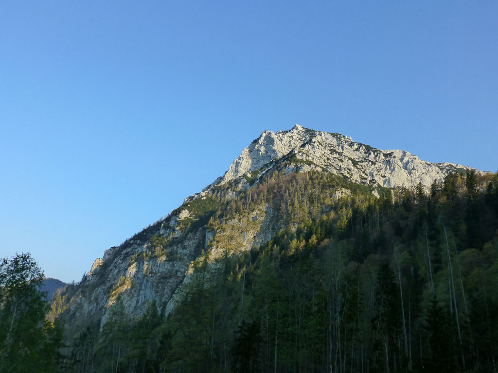 Pidinger Klettersteig – Hochstaufen