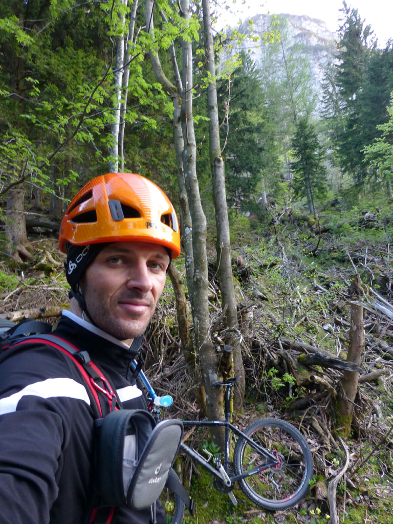 Pidinger Klettersteig – Hochstaufen