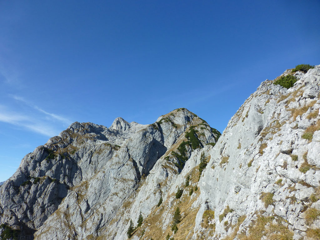 Kuchler Kamm – Hoher Göll