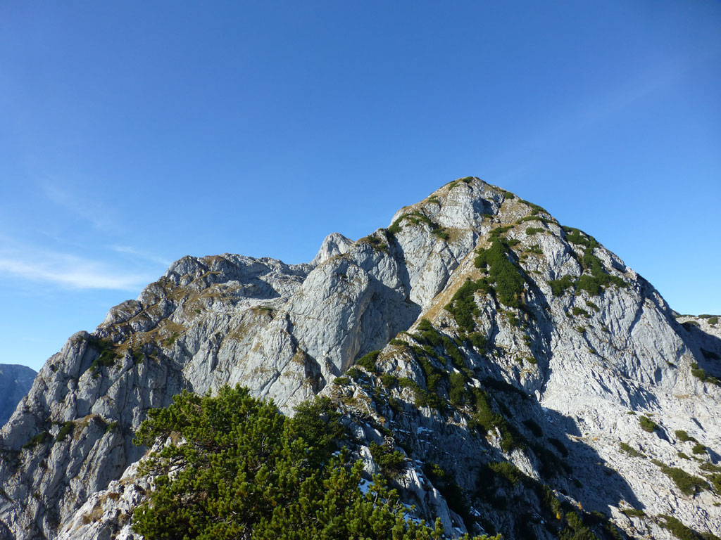 Kuchler Kamm – Hoher Göll