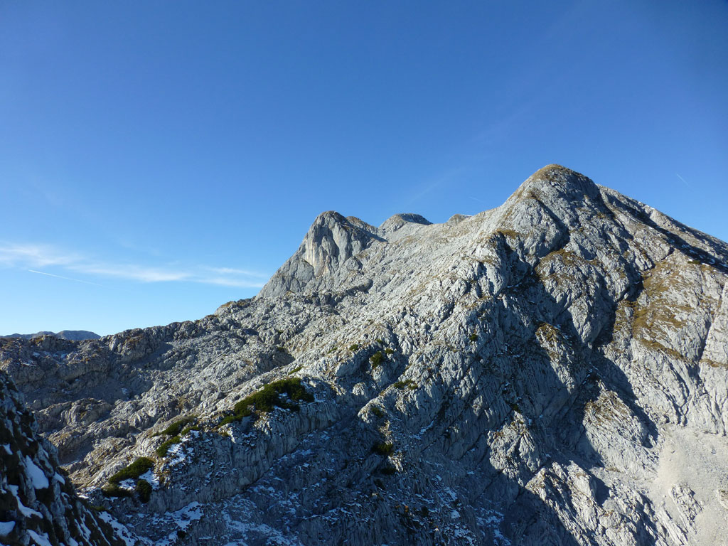 Kuchler Kamm – Hoher Göll