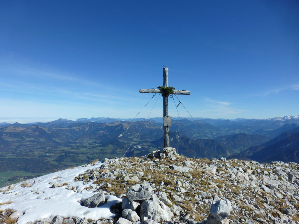 Kuchler Kamm – Hoher Göll