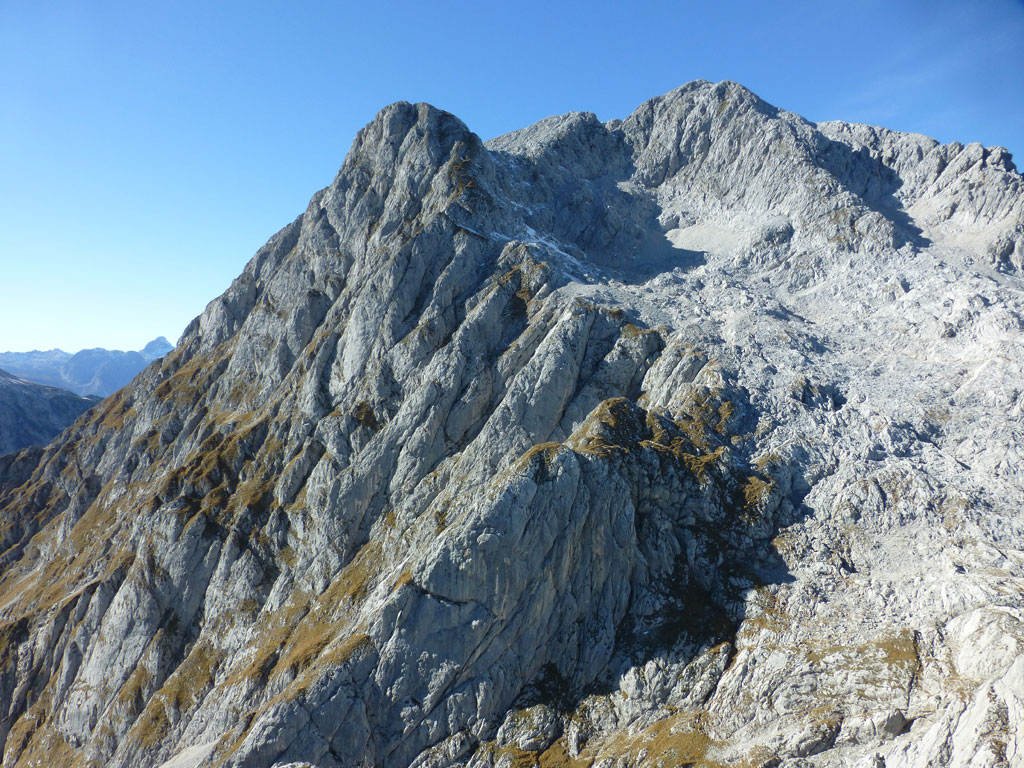 Kuchler Kamm – Hoher Göll