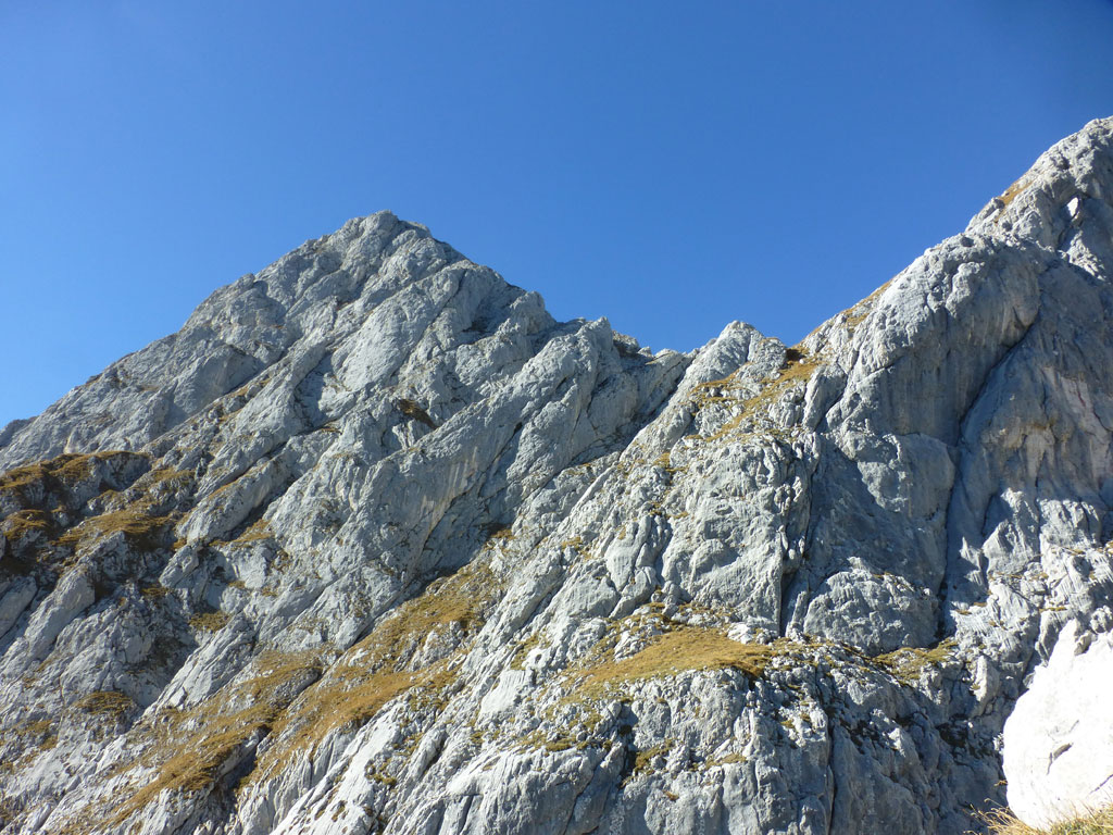 Kuchler Kamm – Hoher Göll