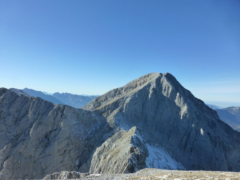 Kuchler Kamm – Hoher Göll