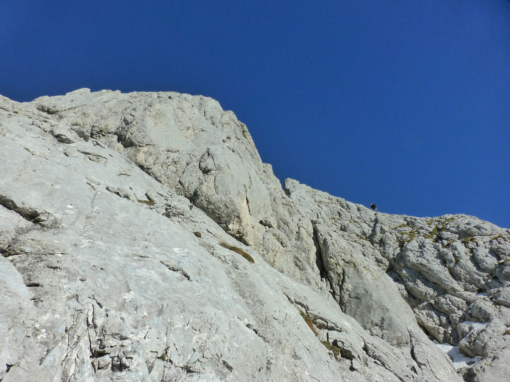 Kuchler Kamm – Hoher Göll