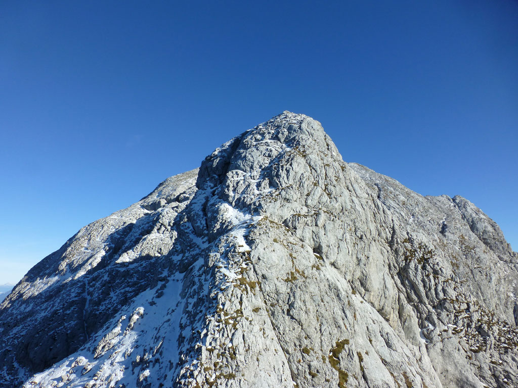 Kuchler Kamm – Hoher Göll