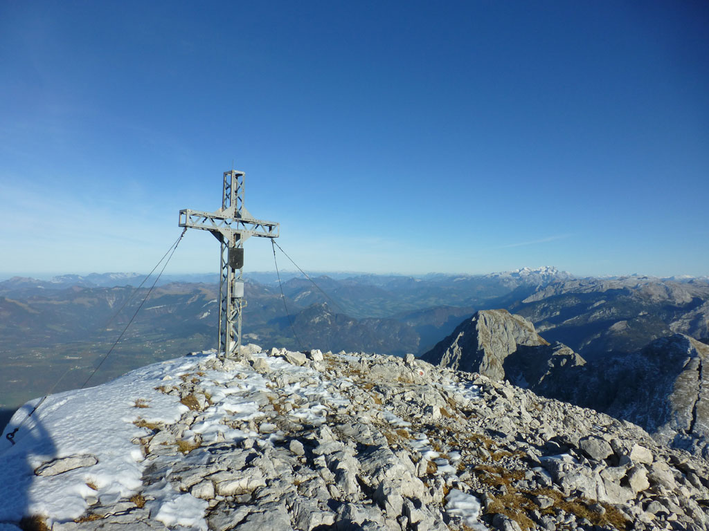 Kuchler Kamm – Hoher Göll