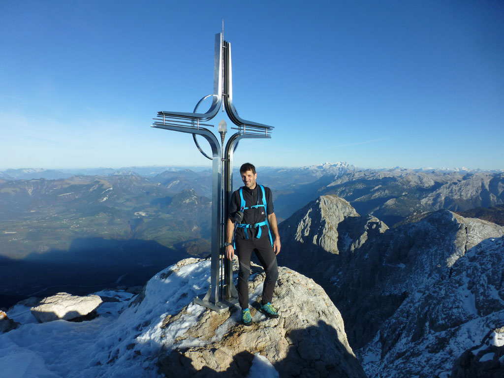 Kuchler Kamm – Hoher Göll