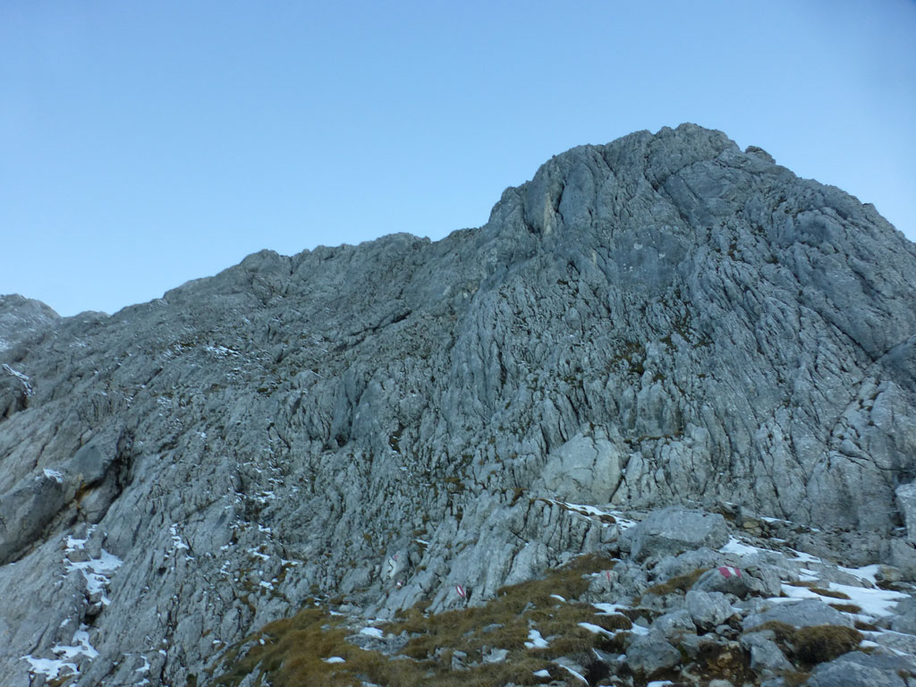 Kuchler Kamm – Hoher Göll