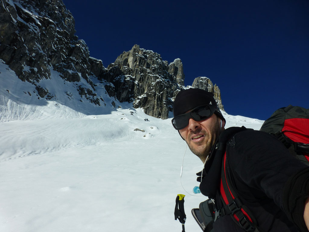 Große Bischofsmütze