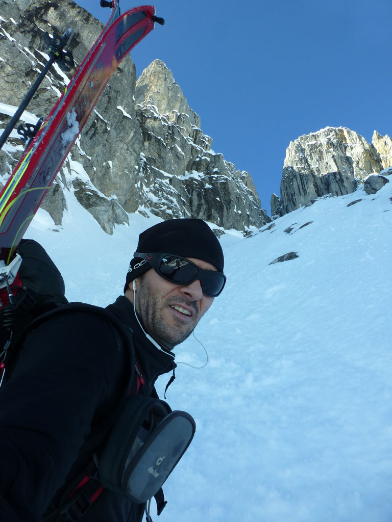 Große Bischofsmütze