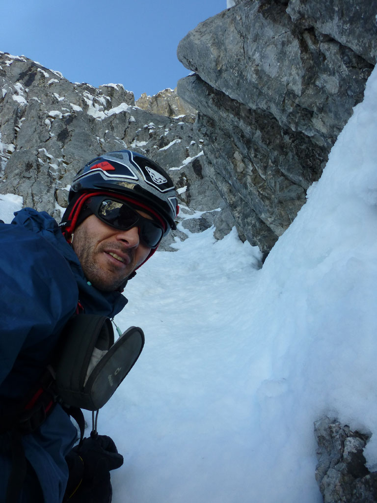 Große Bischofsmütze