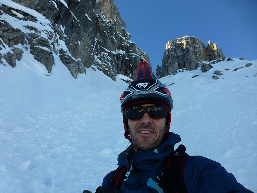 Große Bischofsmütze