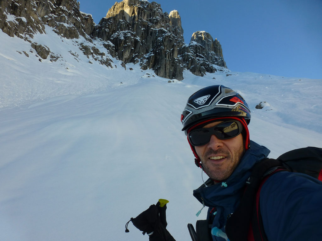 Große Bischofsmütze