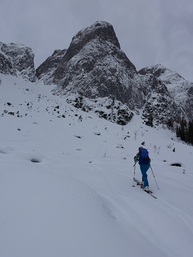 Nördliche Strichkogelrinne