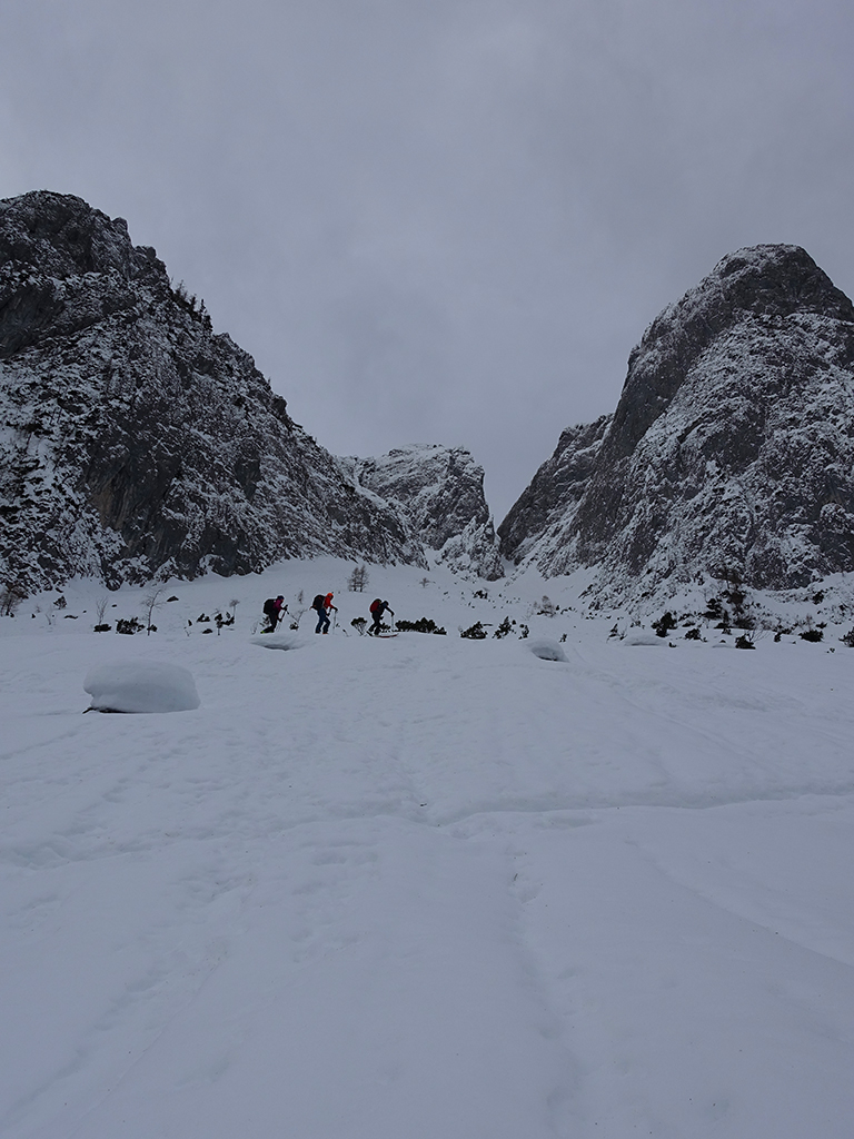 Nördliche Strichkogelrinne