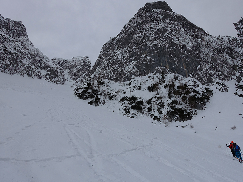 Nördliche Strichkogelrinne