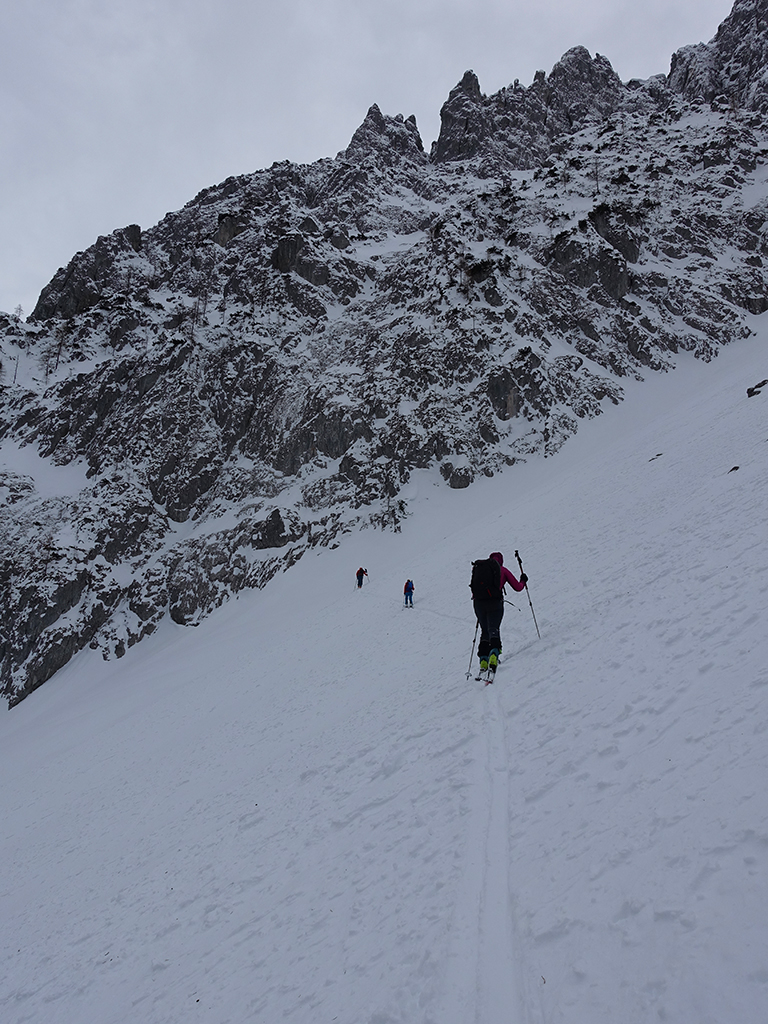 Nördliche Strichkogelrinne