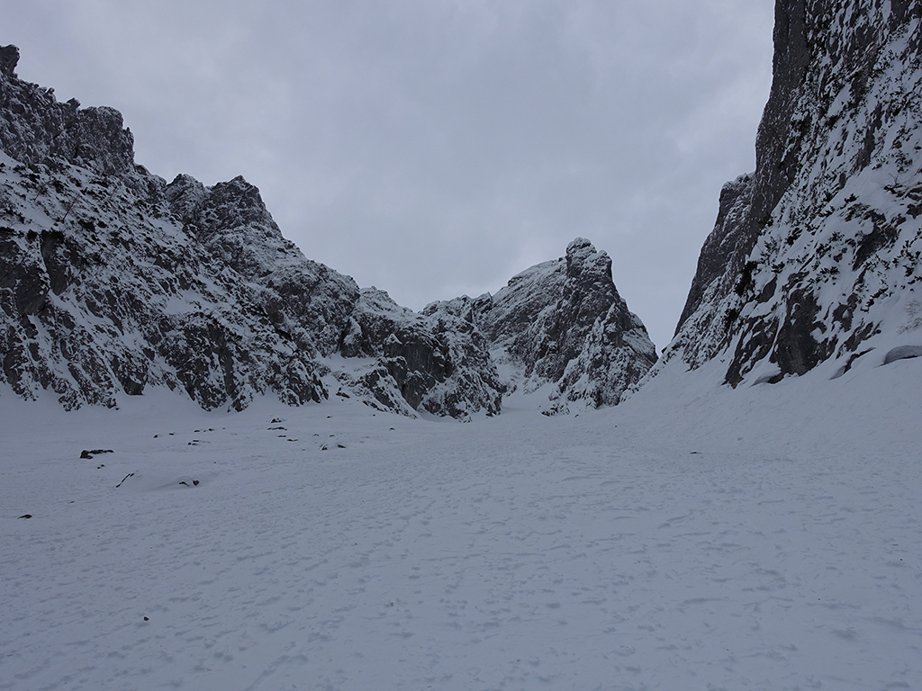 Nördliche Strichkogelrinne