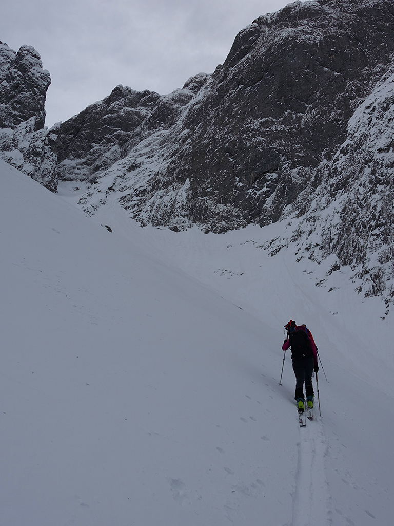 Nördliche Strichkogelrinne