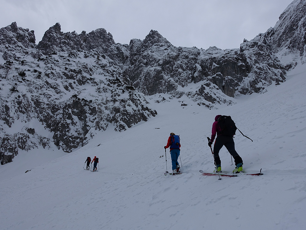 Nördliche Strichkogelrinne