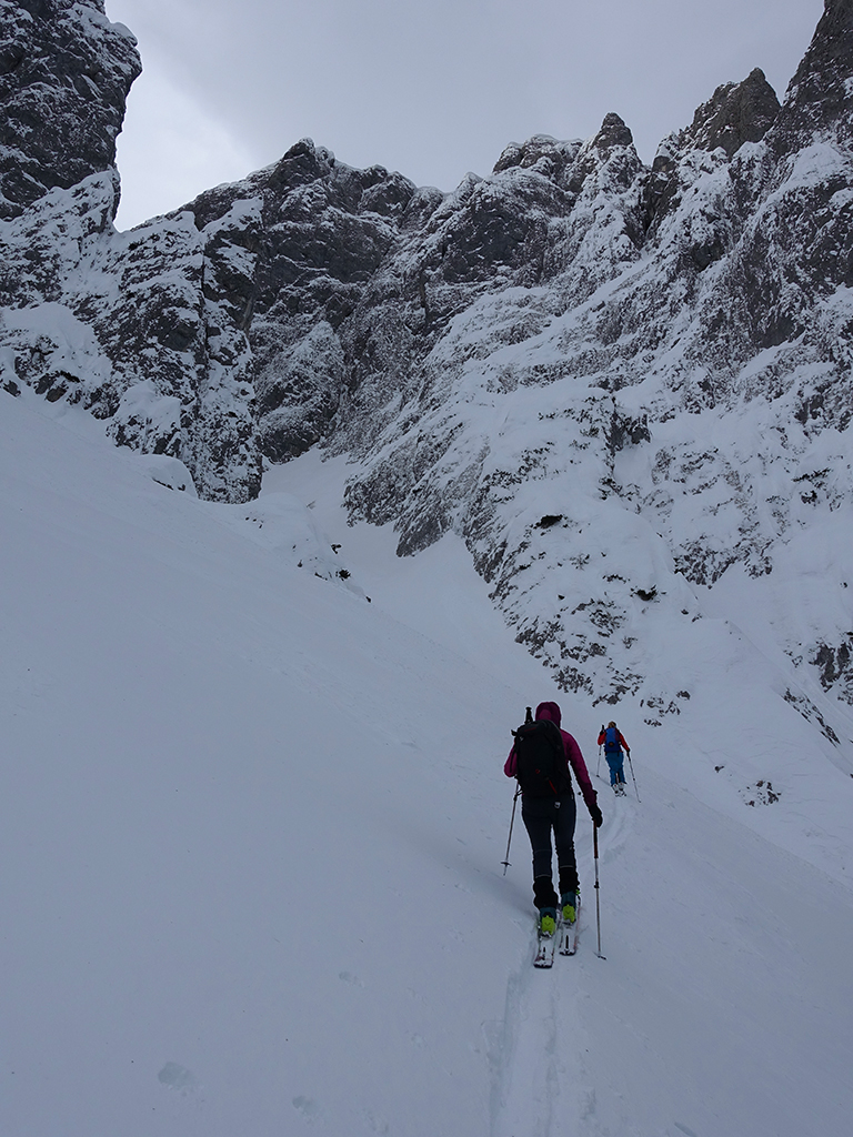 Nördliche Strichkogelrinne