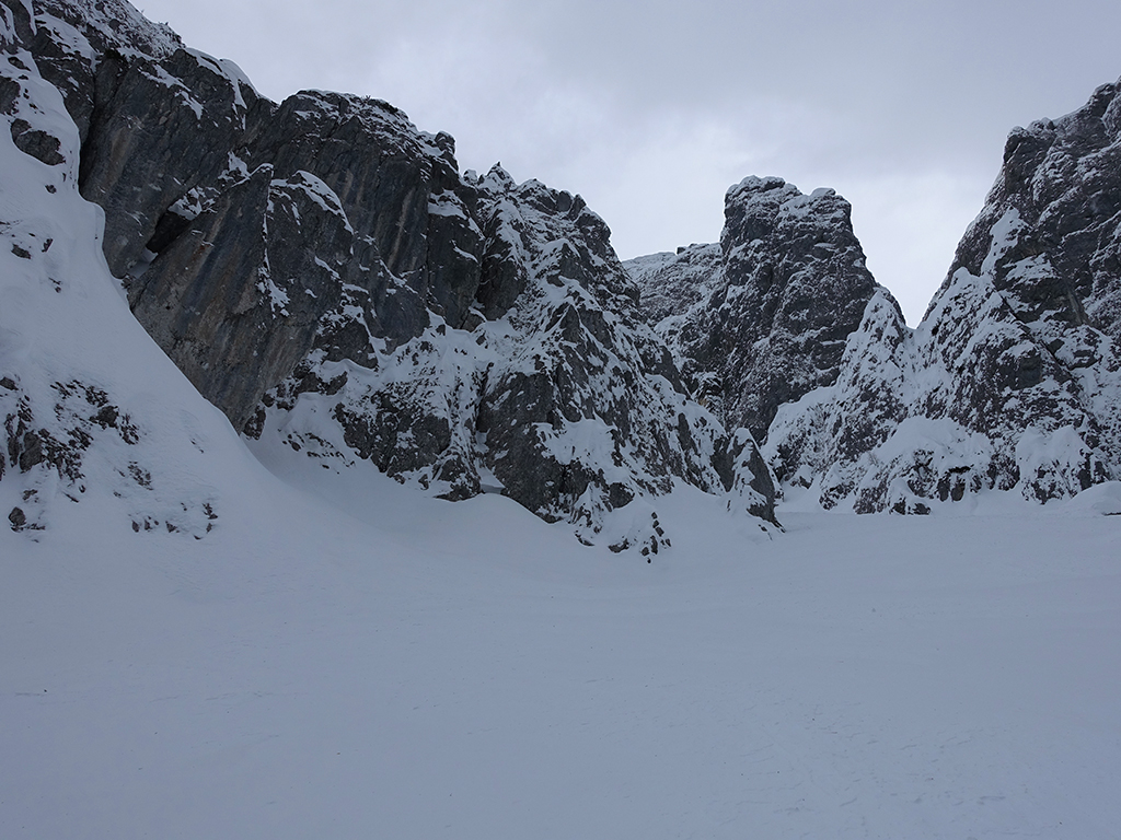 Nördliche Strichkogelrinne