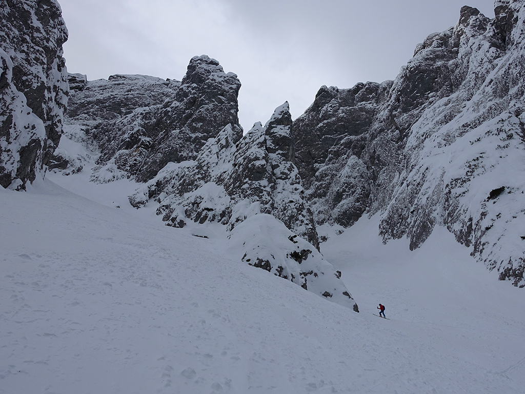 Nördliche Strichkogelrinne
