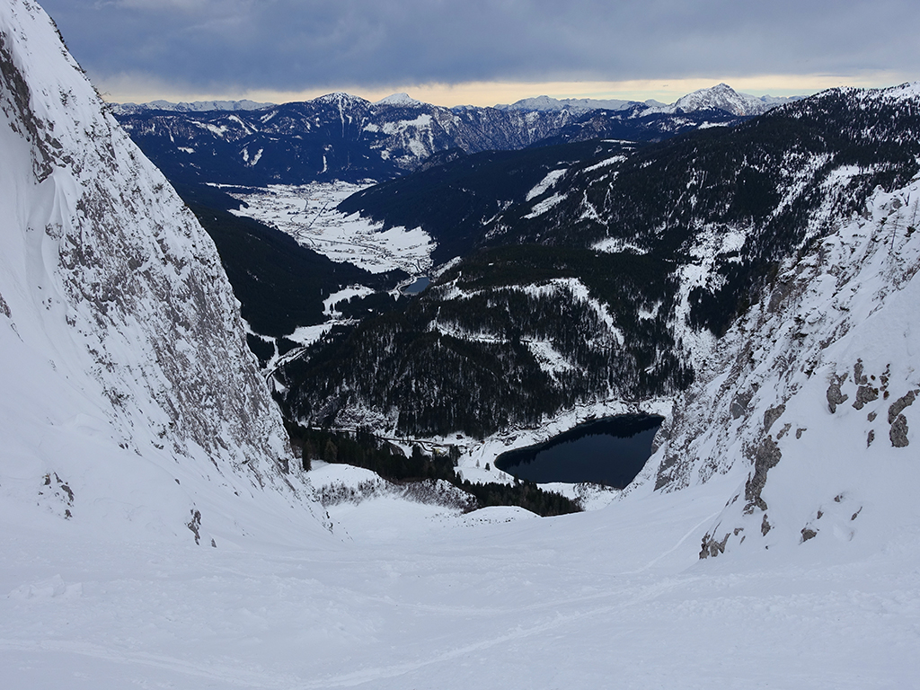 Nördliche Strichkogelrinne