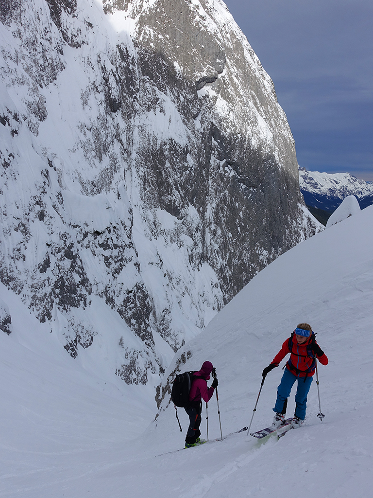 Nördliche Strichkogelrinne