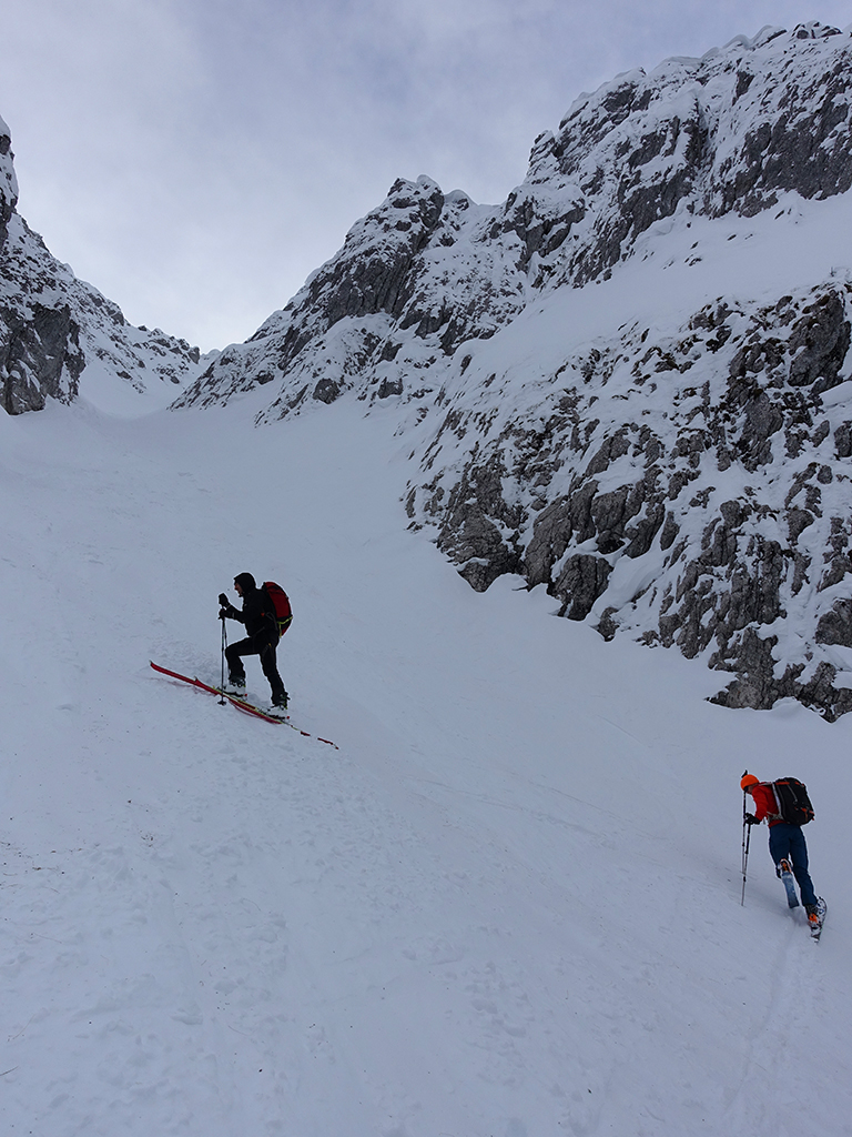 Nördliche Strichkogelrinne