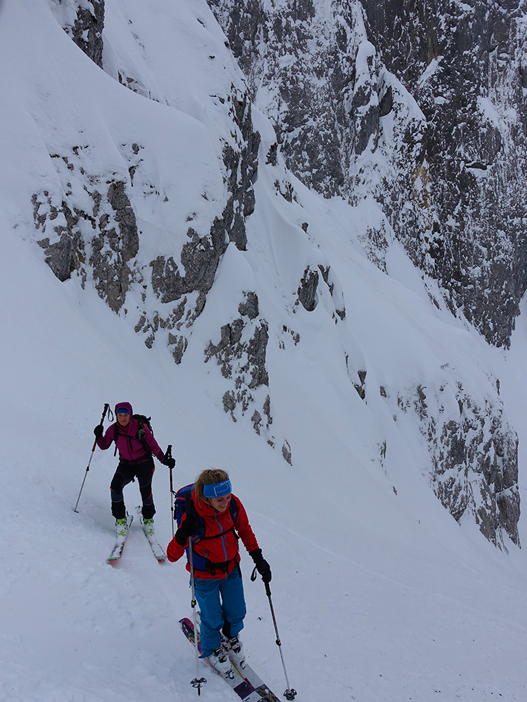Nördliche Strichkogelrinne