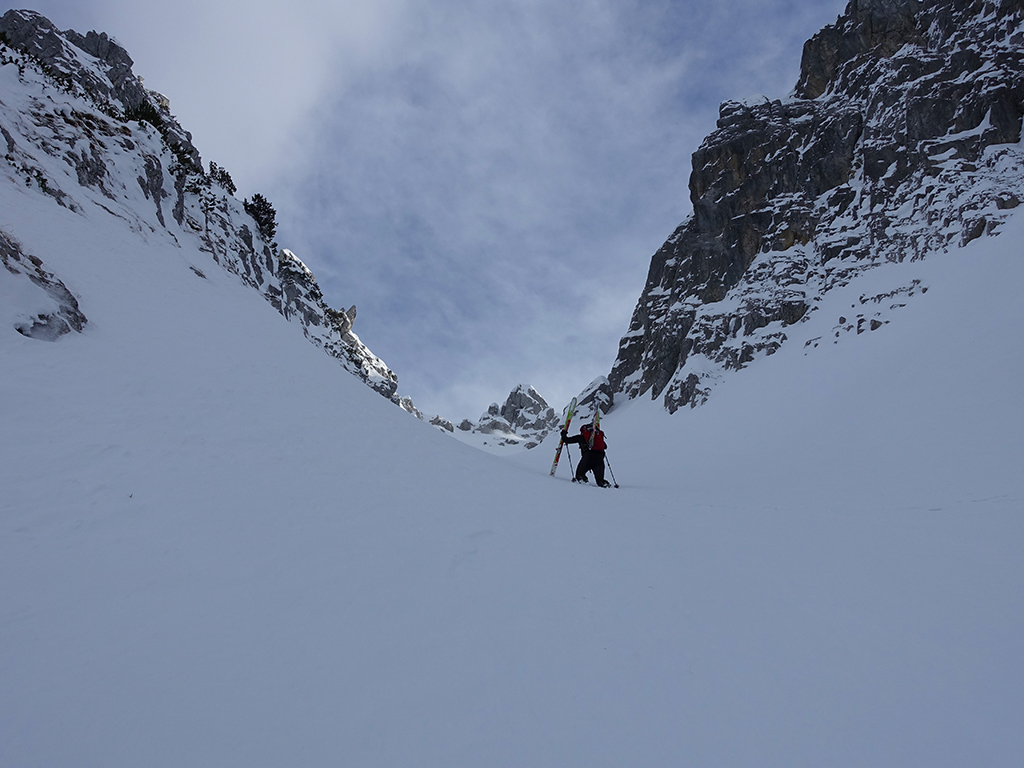 Nördliche Strichkogelrinne