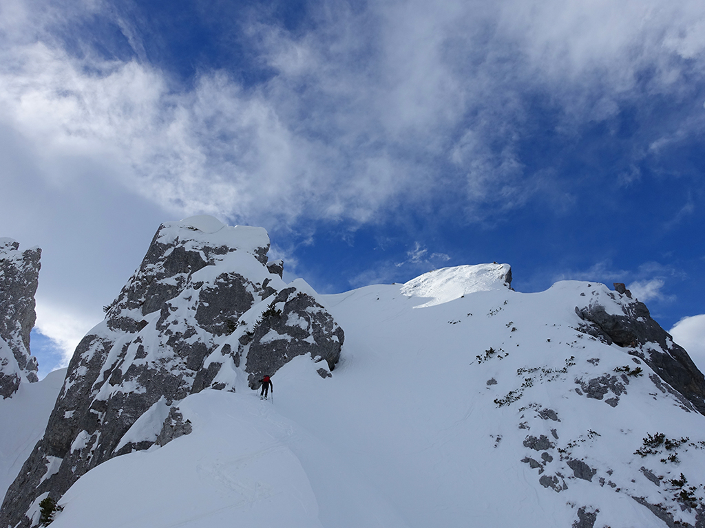 Nördliche Strichkogelrinne