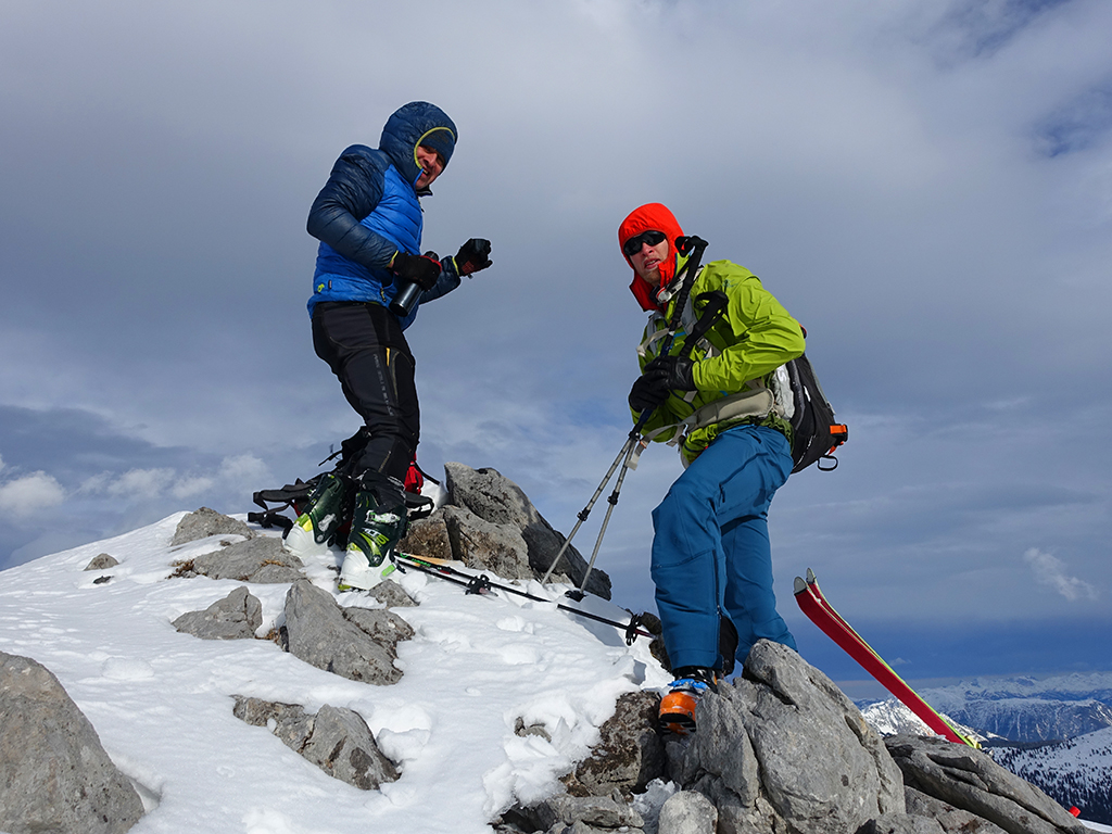 Nördliche Strichkogelrinne