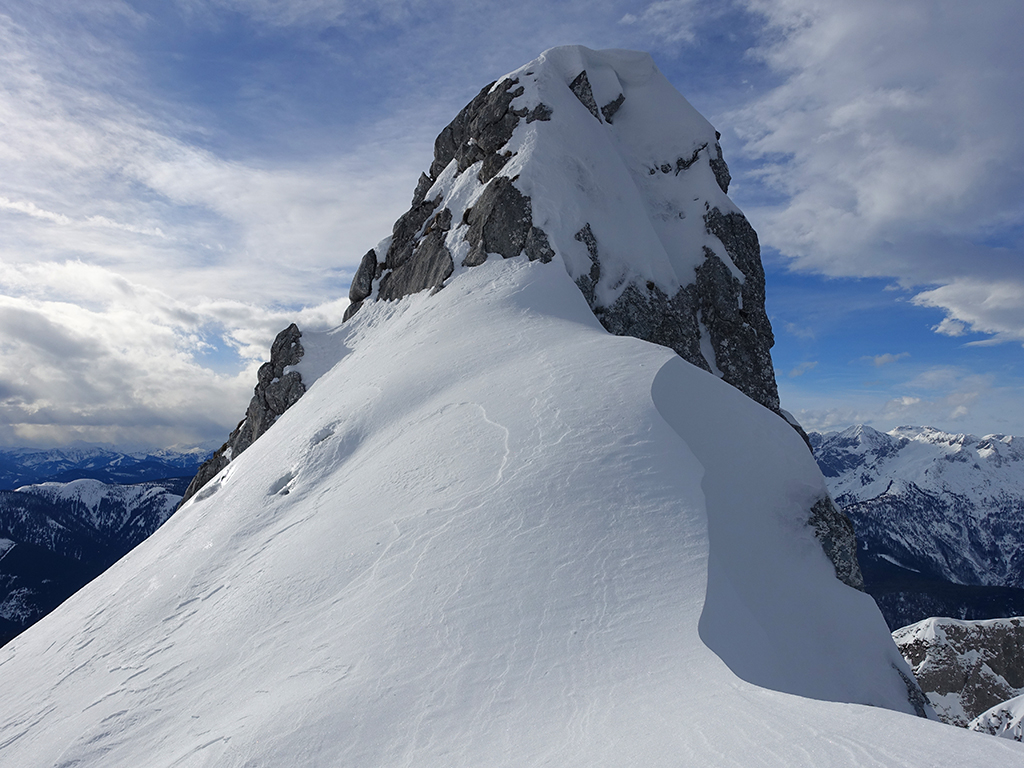 Nördliche Strichkogelrinne