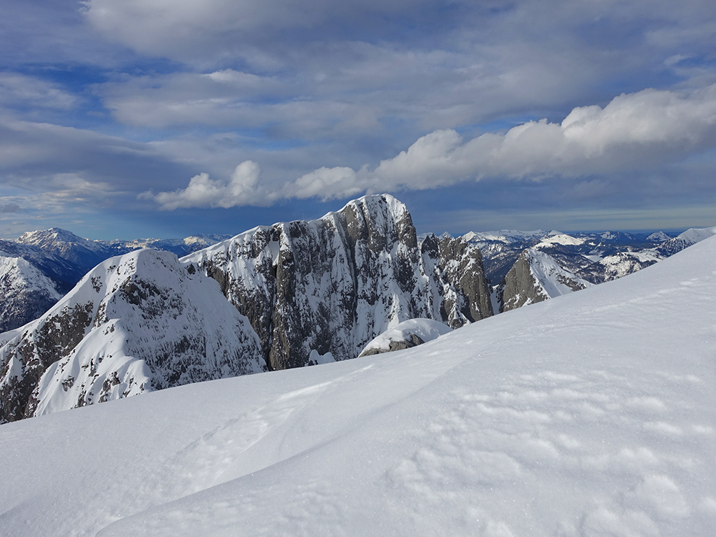 Nördliche Strichkogelrinne