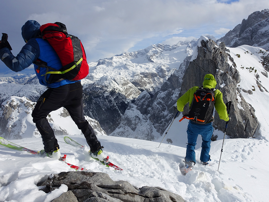 Nördliche Strichkogelrinne