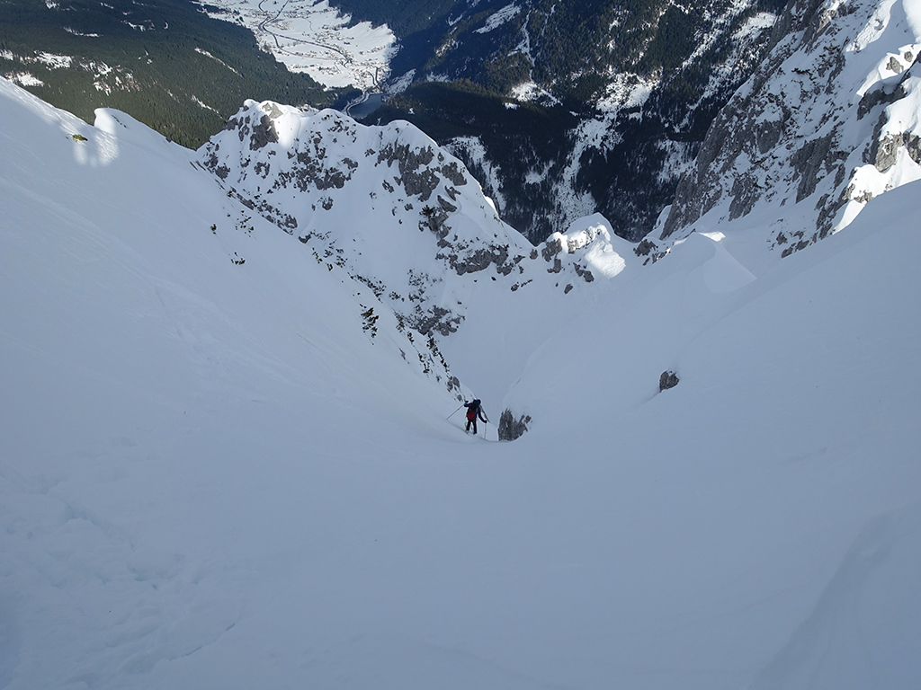 Nördliche Strichkogelrinne