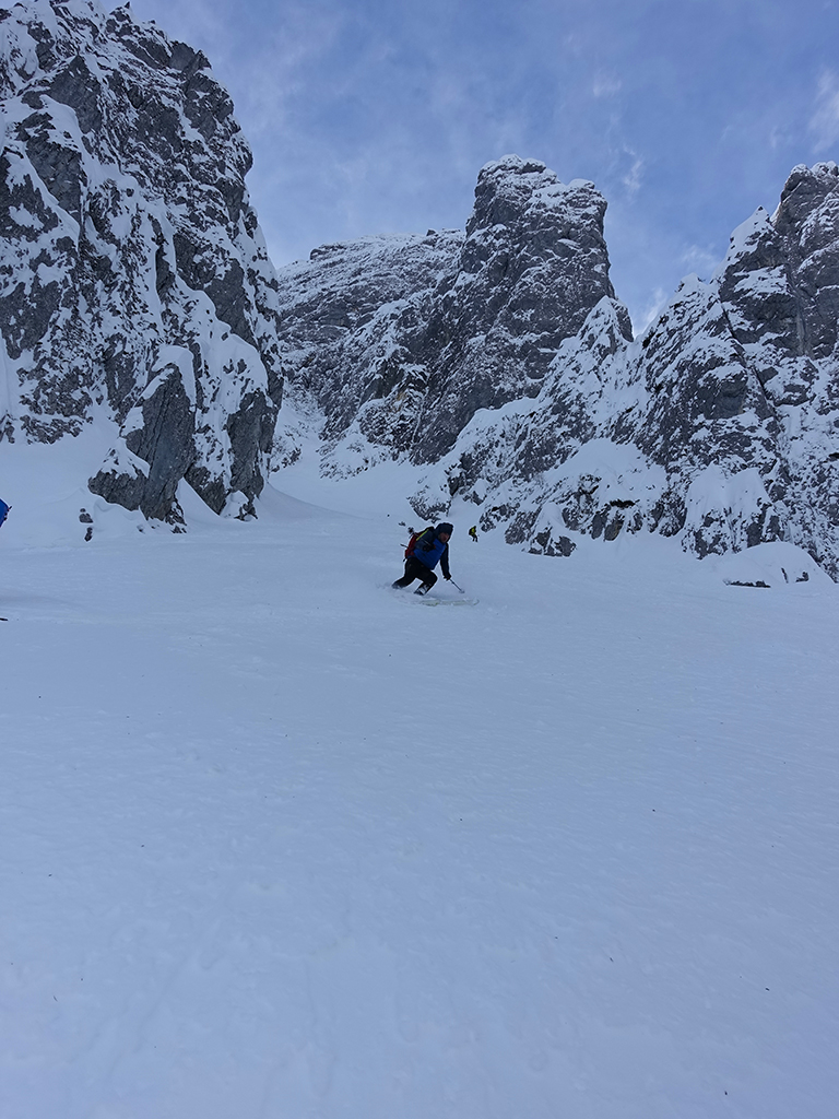 Nördliche Strichkogelrinne