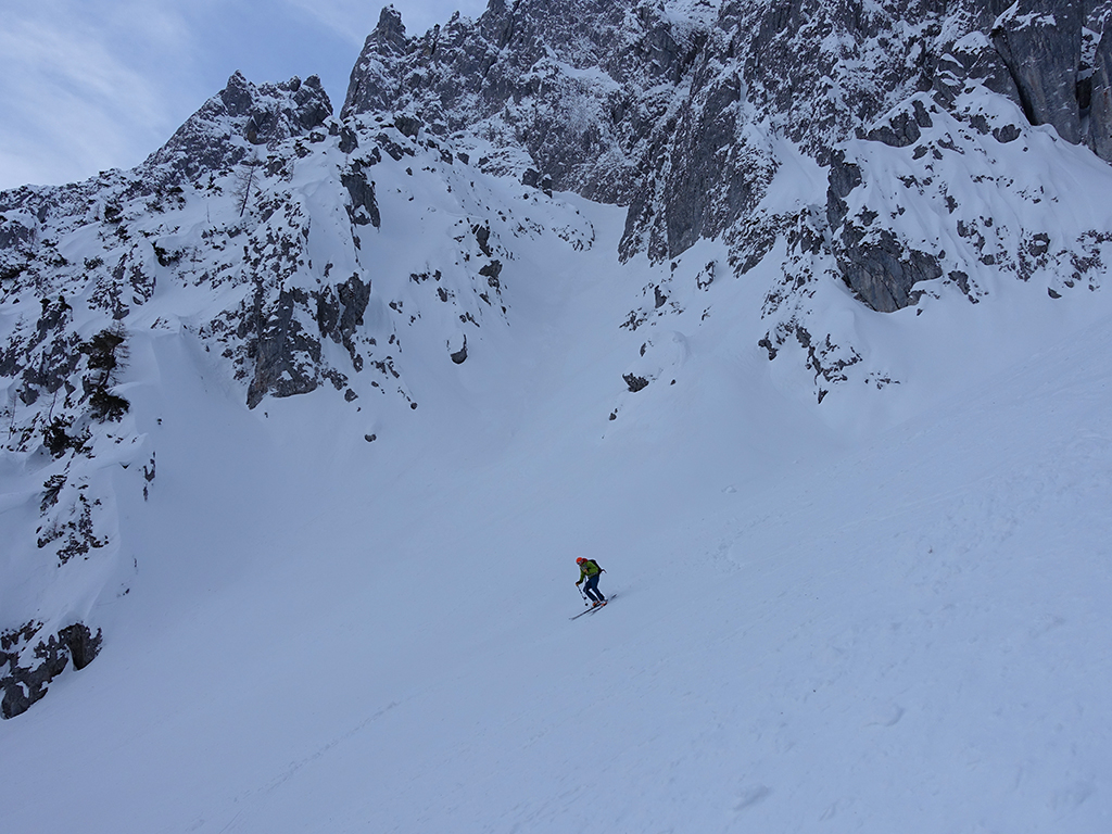 Nördliche Strichkogelrinne