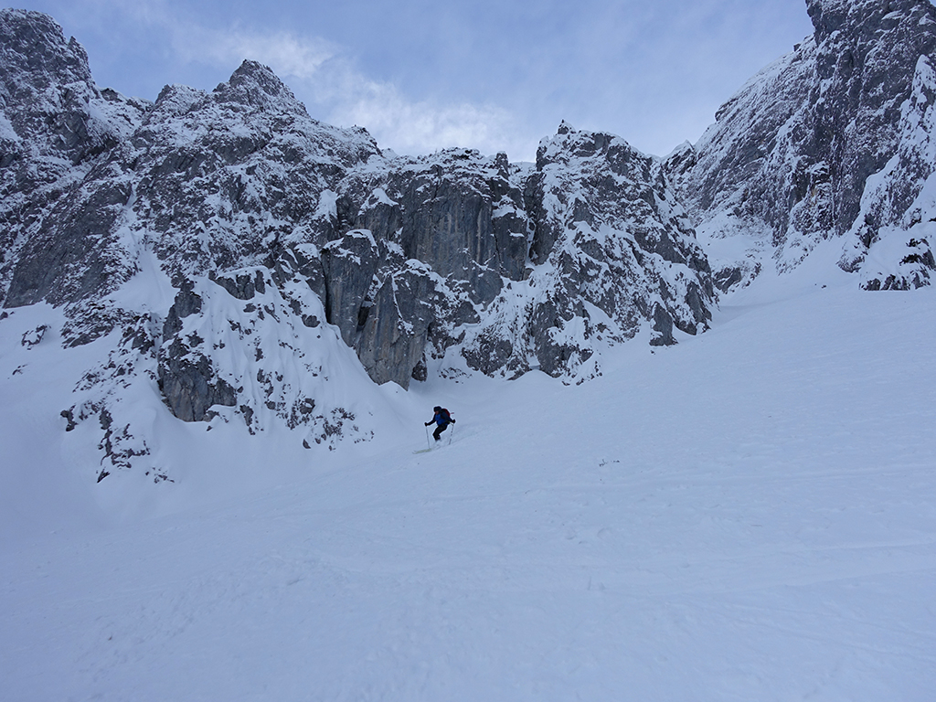 Nördliche Strichkogelrinne