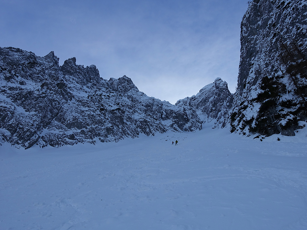 Nördliche Strichkogelrinne