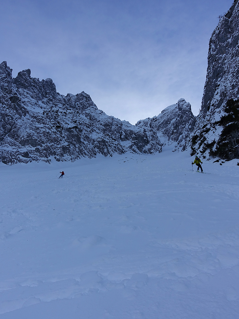 Nördliche Strichkogelrinne